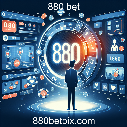Apostas Esportivas no 880 Bet: Uma Nova Era de Entretenimento